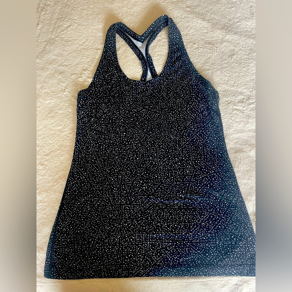 Lululemon razor back tank